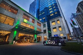 Holiday Inn Baku otel fotoğrafı