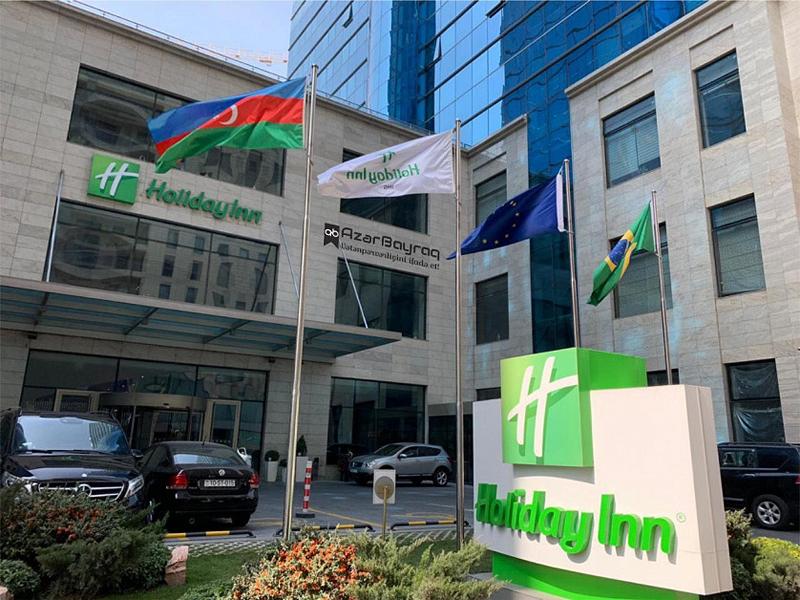 Holiday Inn Baku - Genel