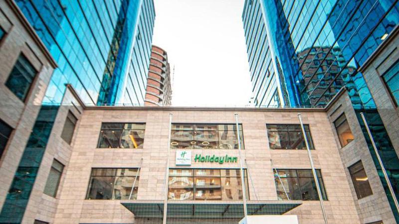 Holiday Inn Baku - Genel