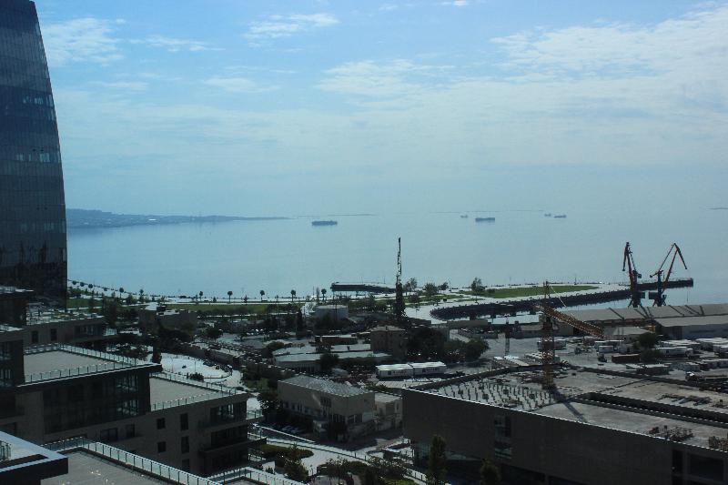 Holiday Inn Baku - Genel