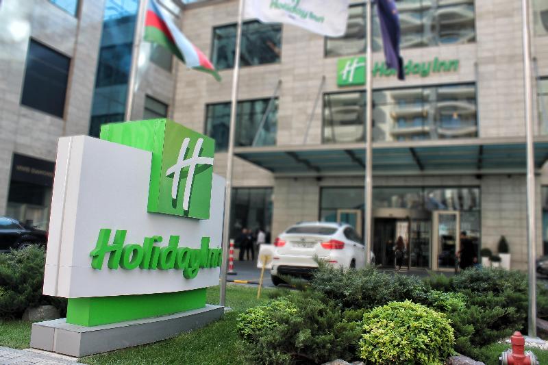 Holiday Inn Baku - Genel