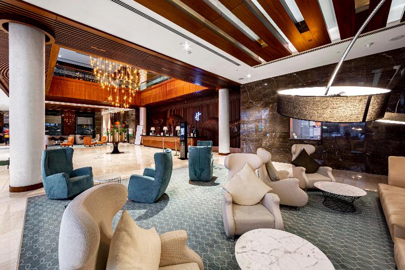 Holiday Inn Baku - Genel