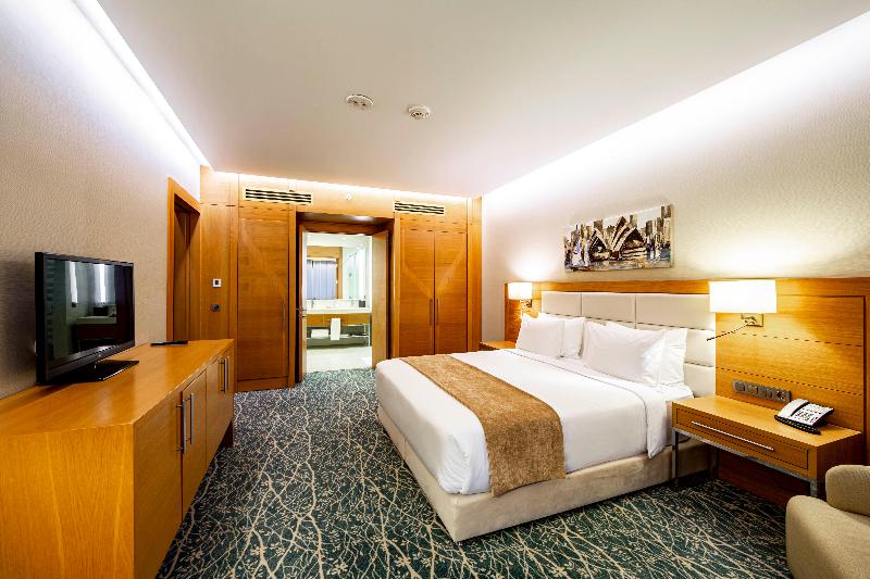 Holiday Inn Baku - Oda