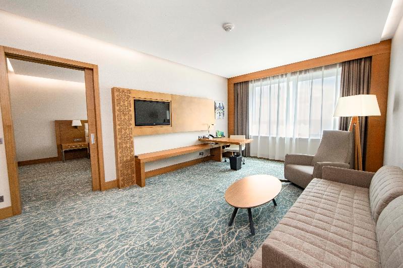 Holiday Inn Baku - Oda