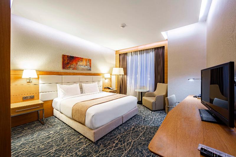 Holiday Inn Baku - Oda