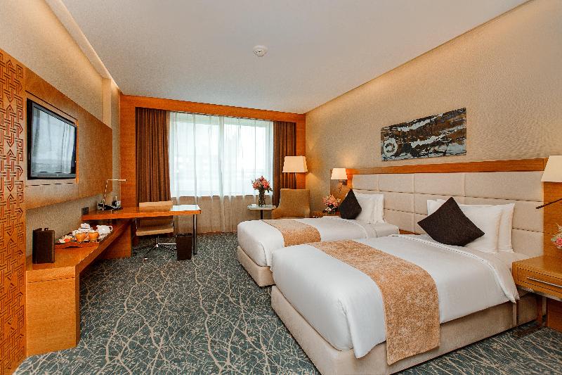 Holiday Inn Baku - Oda