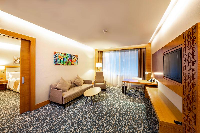 Holiday Inn Baku - Oda