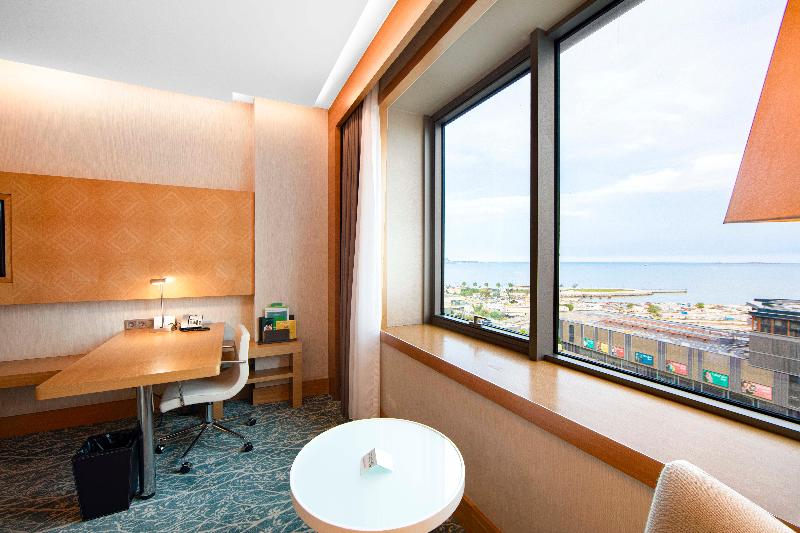 Holiday Inn Baku - Oda