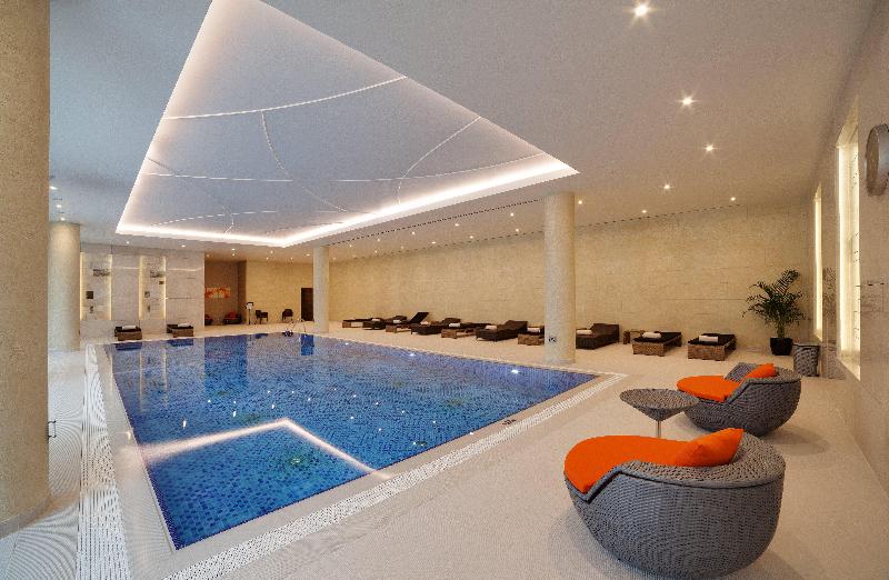 Holiday Inn Baku - Havuz