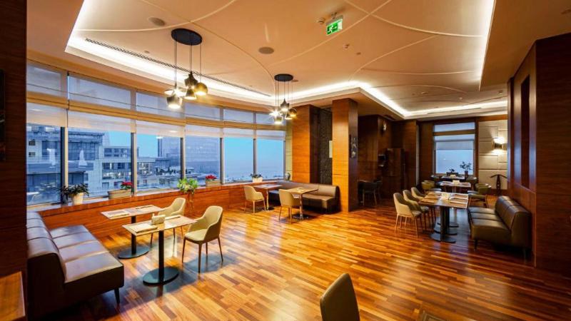 Holiday Inn Baku - Restoran