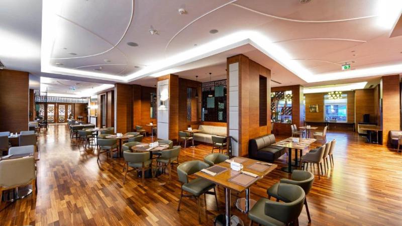 Holiday Inn Baku - Restoran