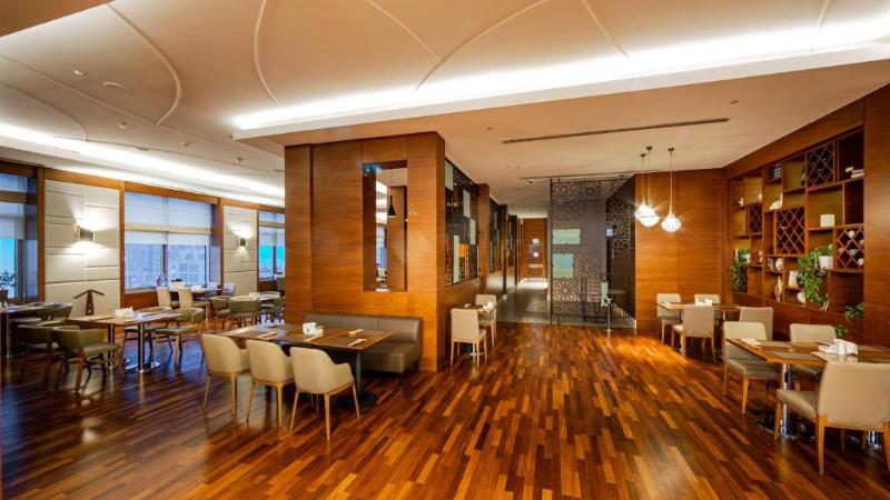 Holiday Inn Baku - Restoran