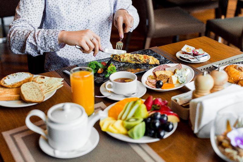 Holiday Inn Baku - Restoran