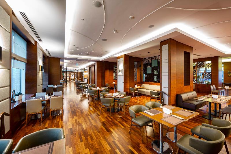 Holiday Inn Baku - Restoran