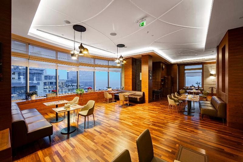 Holiday Inn Baku - Restoran