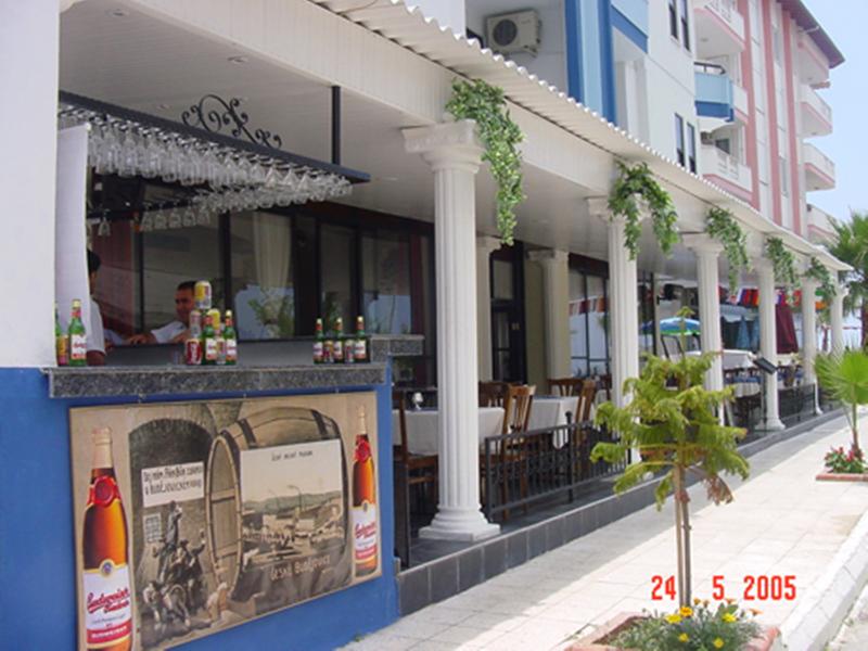 Kleopatra Sahara Hotel - Bar