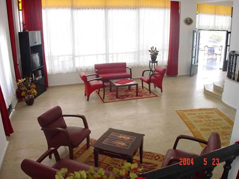 Kleopatra Sahara Hotel - Lobi