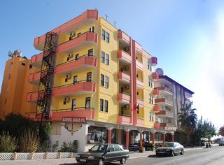 Kleopatra Sahara Hotel fotoÄŸrafÄ±