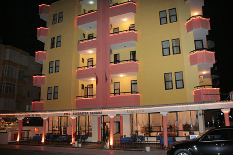 Kleopatra Sahara Hotel - Genel