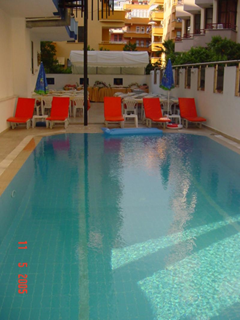 Kleopatra Sahara Hotel - Havuz