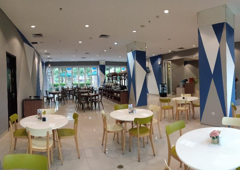 Cikarang Festival - Restoran
