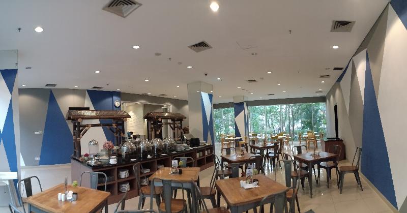 Cikarang Festival - Restoran