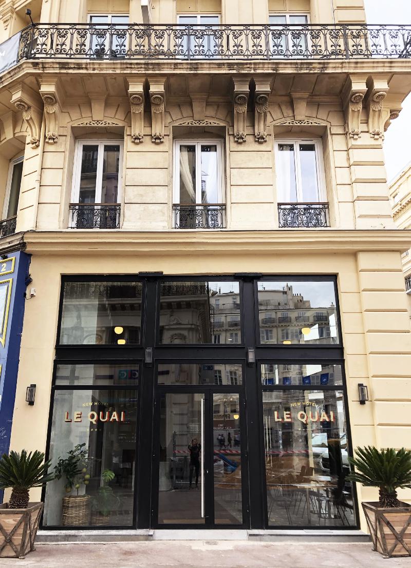 New Hotel Le Quai - Vieux Port - Genel
