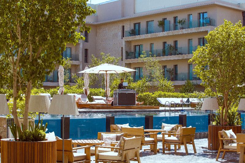 Radisson Blu Hotel Marrakech Carré Eden - Bar