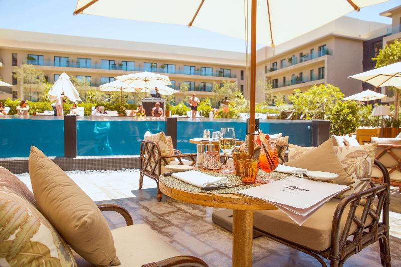 Radisson Blu Hotel Marrakech Carré Eden - Bar