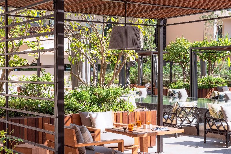 Radisson Blu Hotel Marrakech Carré Eden - Bar
