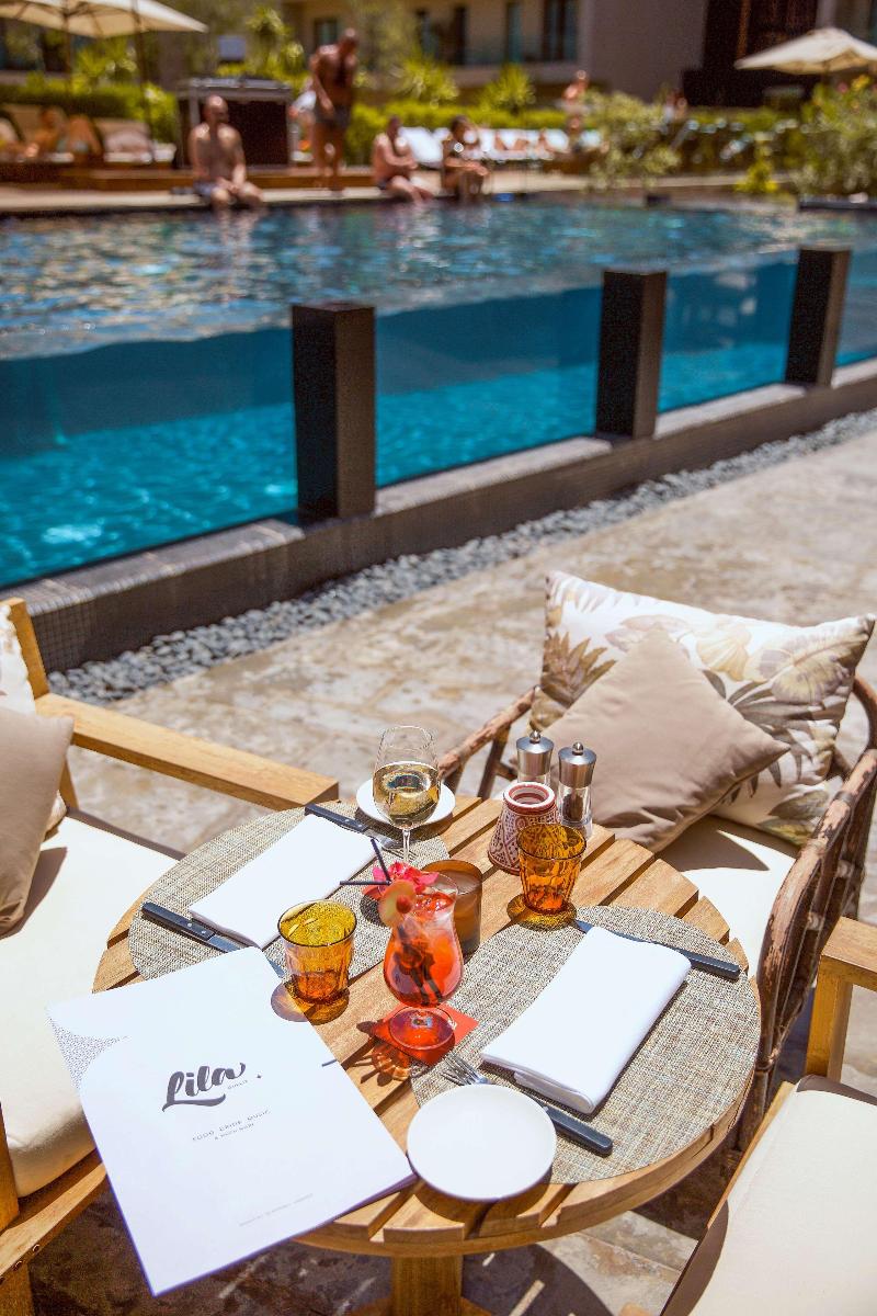 Radisson Blu Hotel Marrakech Carré Eden - Bar