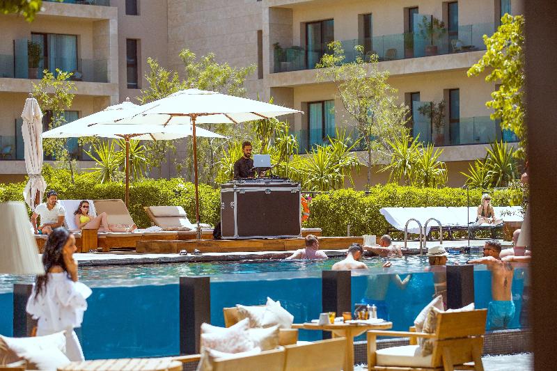 Radisson Blu Hotel Marrakech Carré Eden - Bar