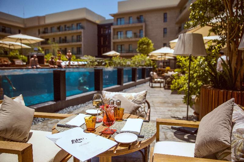 Radisson Blu Hotel Marrakech Carré Eden - Bar