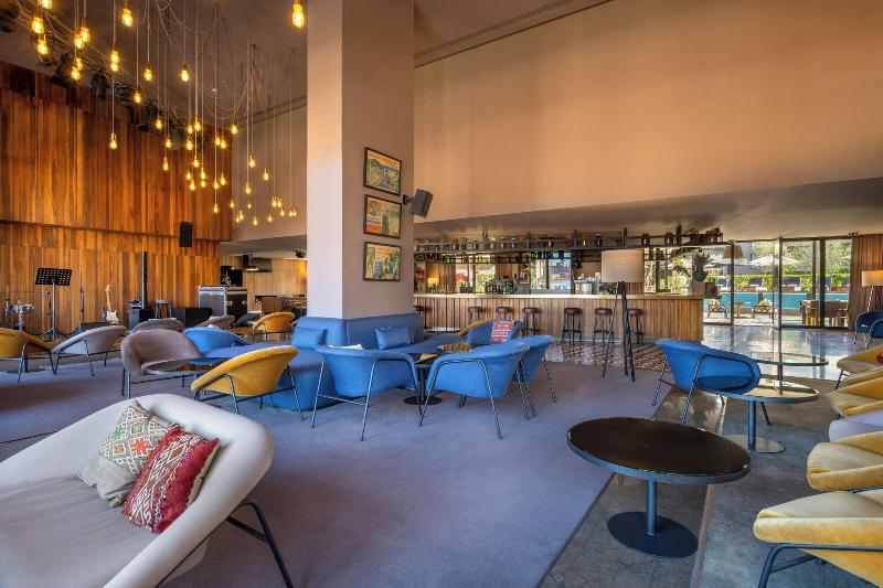 Radisson Blu Hotel Marrakech Carré Eden - Bar