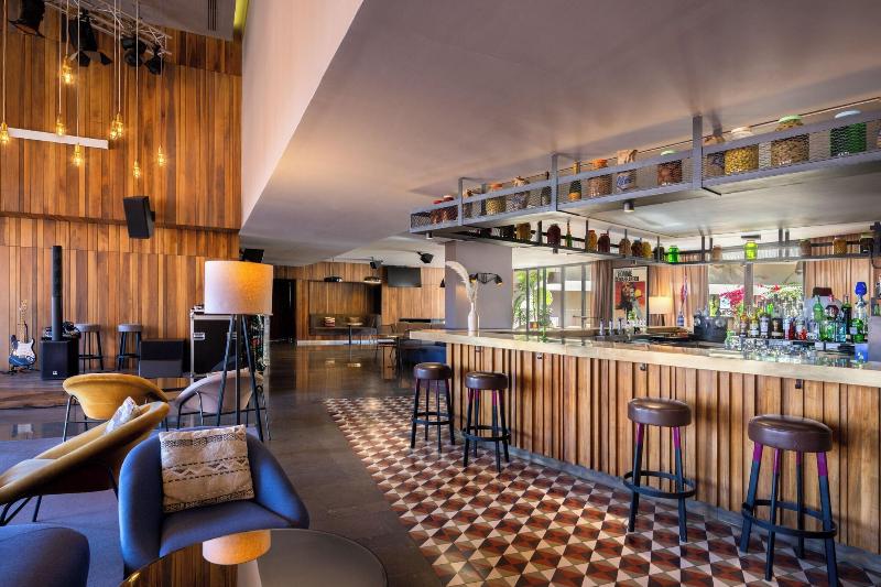 Radisson Blu Hotel Marrakech Carré Eden - Bar