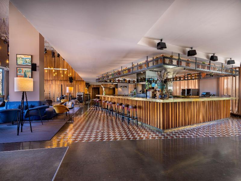 Radisson Blu Hotel Marrakech Carré Eden - Bar