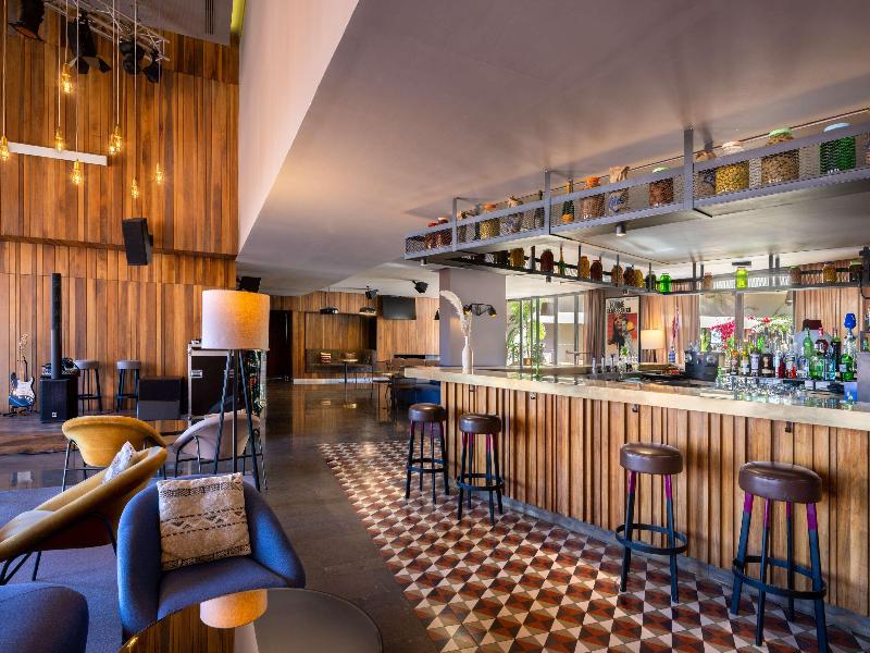 Radisson Blu Hotel Marrakech Carré Eden - Bar