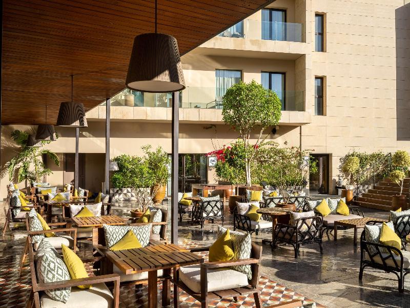 Radisson Blu Hotel Marrakech Carré Eden - Bar