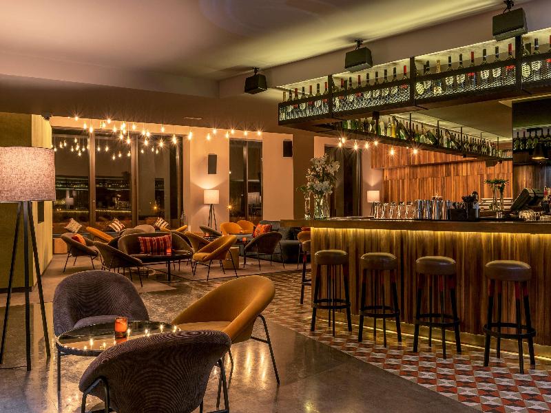Radisson Blu Hotel Marrakech Carré Eden - Bar