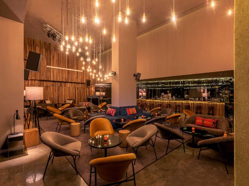 Radisson Blu Hotel Marrakech Carré Eden - Bar