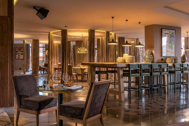 Radisson Blu Hotel Marrakech Carré Eden - Bar
