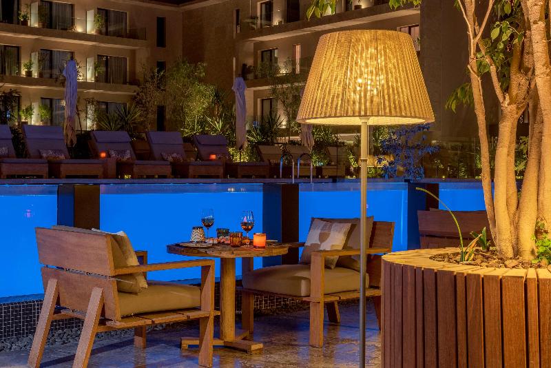 Radisson Blu Hotel Marrakech Carré Eden - Bar