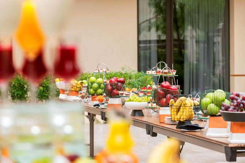 Radisson Blu Hotel Marrakech Carré Eden - Toplantı