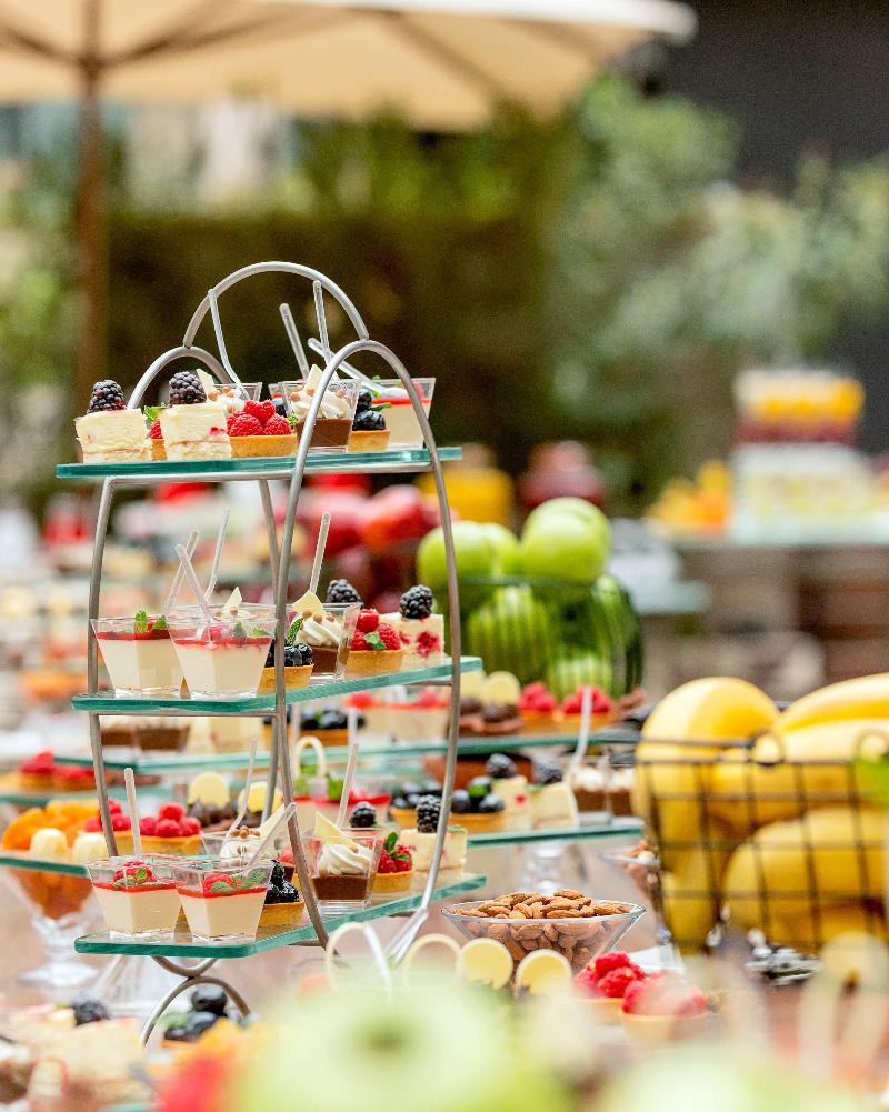 Radisson Blu Hotel Marrakech Carré Eden - Toplantı