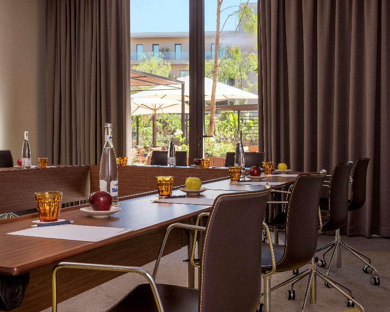 Radisson Blu Hotel Marrakech Carré Eden - Toplantı