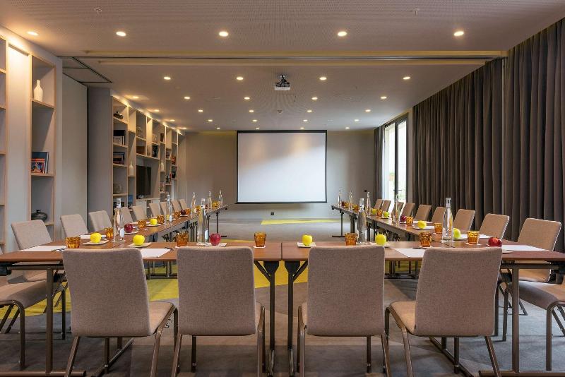 Radisson Blu Hotel Marrakech Carré Eden - Toplantı
