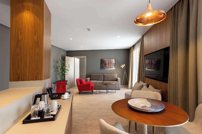 Radisson Blu Hotel Marrakech Carré Eden - Toplantı