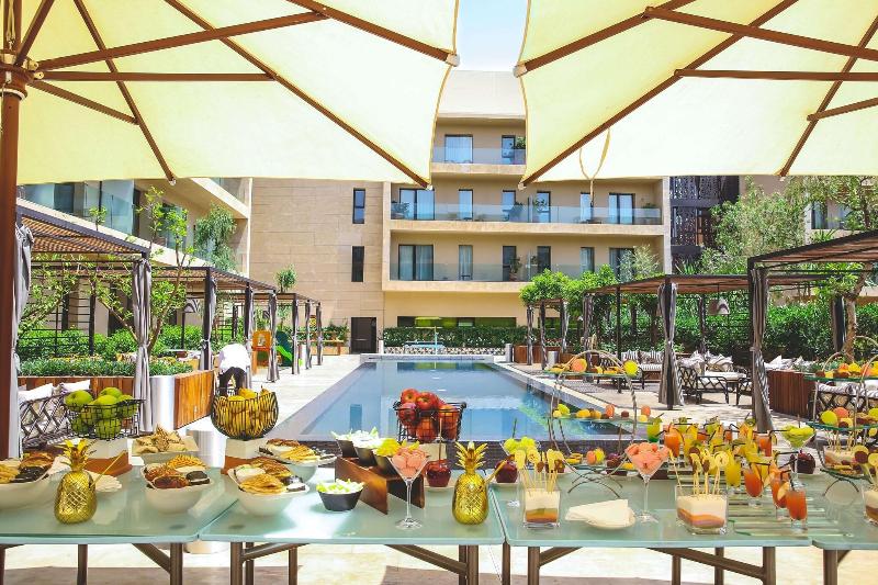 Radisson Blu Hotel Marrakech Carré Eden - Toplantı