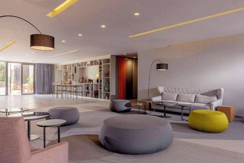 Radisson Blu Hotel Marrakech Carré Eden - Toplantı