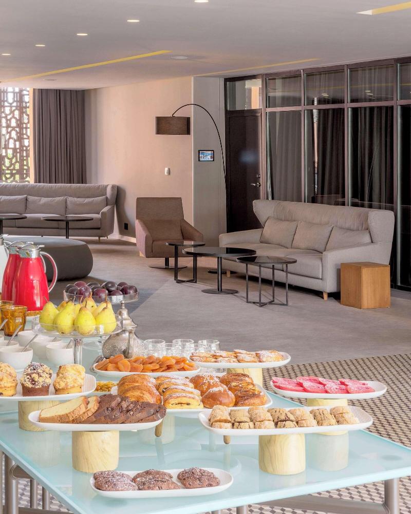 Radisson Blu Hotel Marrakech Carré Eden - Toplantı